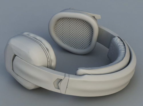 Wireless Headphones Device