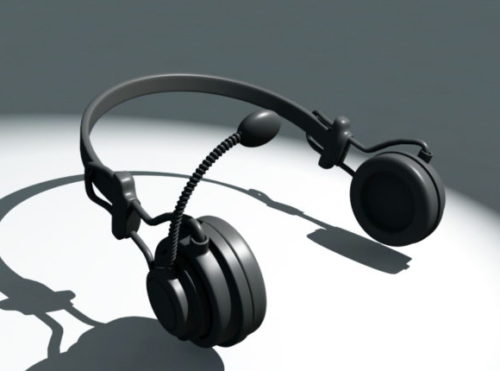 Wireless Audio Headset