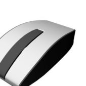Wireless Pc Cad Mouse