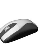 Pc Wireless Optical Mouse