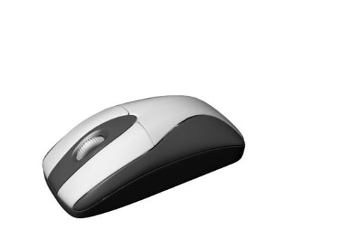 Pc Wireless Optical Mouse