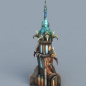Wizard Tower Building