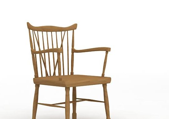 Wood Morris Chair | Furniture