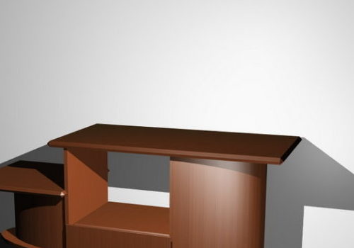 Wood Furniture Tv Stand