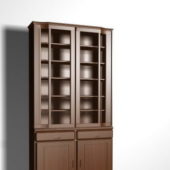 Wood Bookcase Furniture