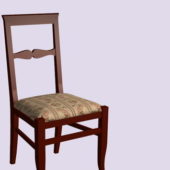 Wood Dining Chair Design