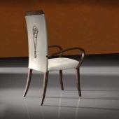 Wood Furniture Dining Chair With Covers