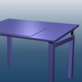 Furniture Wood Drafting Table