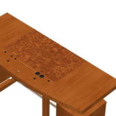 Wooden Office Desk Filing Cabinets | Furniture