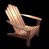 Wooden Recliner Chair Furniture
