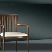 Wood Furniture Restaurant Chair