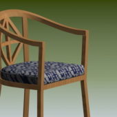 Wood Furniture Tub Chair