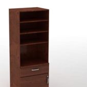 Wood Wall Storage Cabinet | Furniture