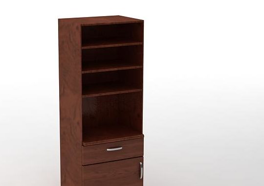 Wood Wall Storage Cabinet | Furniture