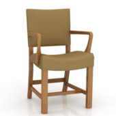 Wooden Arm Chair Furniture