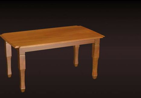 Wooden Furniture Dining Table