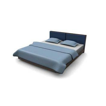 Wooden Platform Low Bed | Furniture
