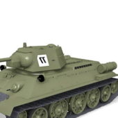 Ww2 Tank