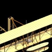 Wright Flyer Aircraft
