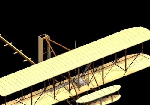 Wright Flyer Aircraft