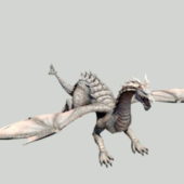Wyvern Dragon Animal