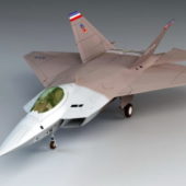 Aircarft Yf22 Fighter