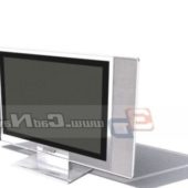 Electronic Yizha Flat Panel Tv