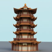 Asian Pagoda