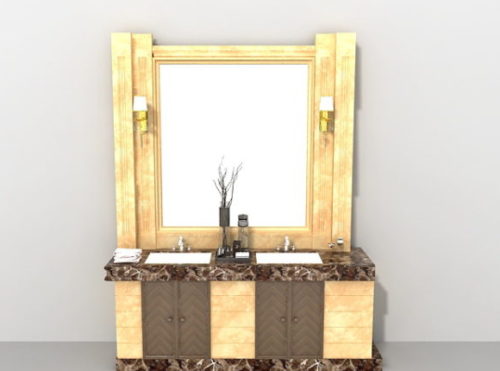 Bathroom Vanity Mirror Design