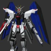 Zgmf-x10a Gundam | Characters