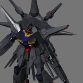 Anime Zgmf-x13a Providence Gundam | Characters