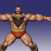 Zangief Street Fighter Character | Characters
