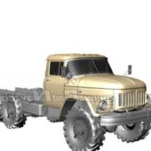Zil 131 Truck | Vehicles