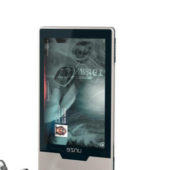 Electronic Zune Mp3 Player