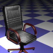 Furniture Executive Leather Office Chair
