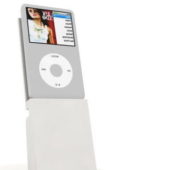 Apple Ipod With Holder