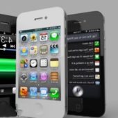 Apple Iphone 4 Black