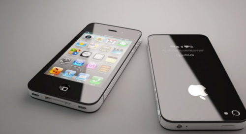 Apple Iphone 4s Black