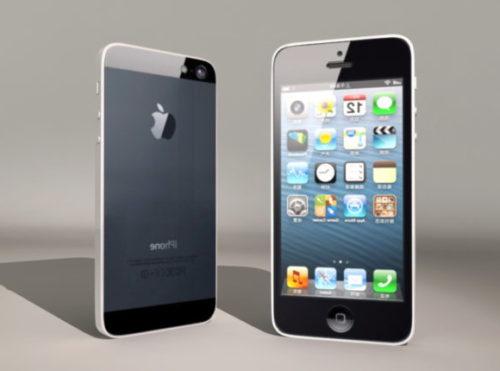 Apple Iphone 5 Plus
