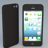 Phone Iphone 5s Black
