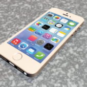 Apple Iphone 5s Gold