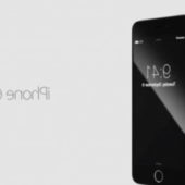 Iphone 6 Black Design