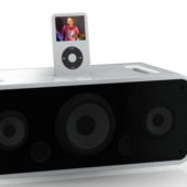 Apple Ipod Hi-fi Speaker