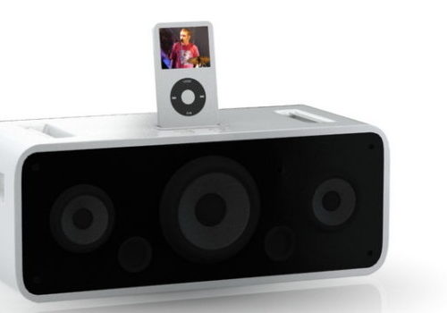 Apple Ipod Hi-fi Speaker