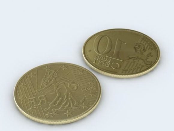 Euro Coin