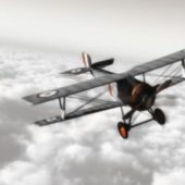 1914 Airplane