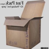 Carton Box Storage Equipment