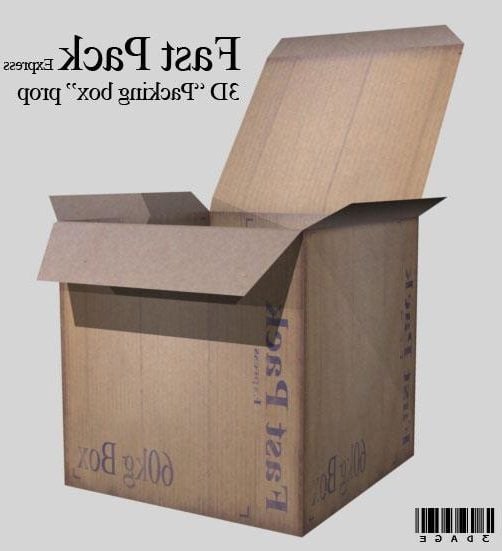 Carton Box Storage Equipment
