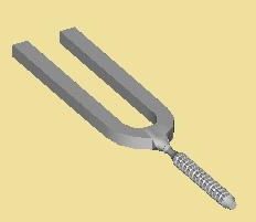 Tuning Fork Tool