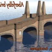 Medieval Scotland Aberfelby Bridge